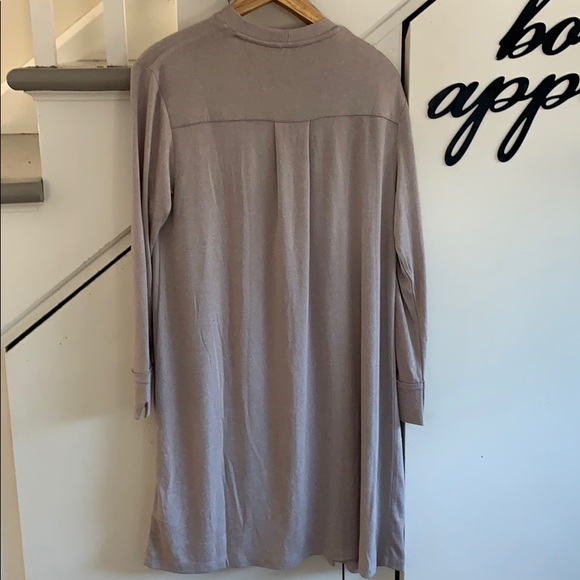 NWT Hatley transitional RACHEL cardigan NEUTRAL US L - Picture 6 of 10